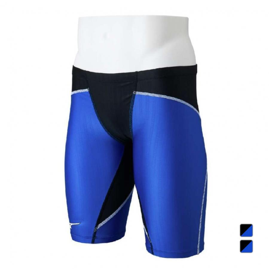 MIZUNO（ミズノ） メンズ 水泳 競泳水着 競泳用GX・SONIC DUAL ハーフ