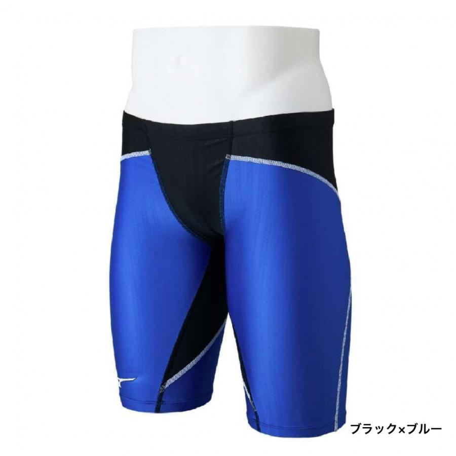 MIZUNO（ミズノ） メンズ 水泳 競泳水着 競泳用GX・SONIC DUAL ハーフ