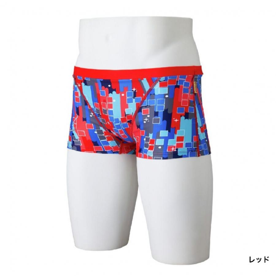 MIZUNO（ミズノ） メンズ 水泳 競泳水着 競泳練習用 Rikako Ikee