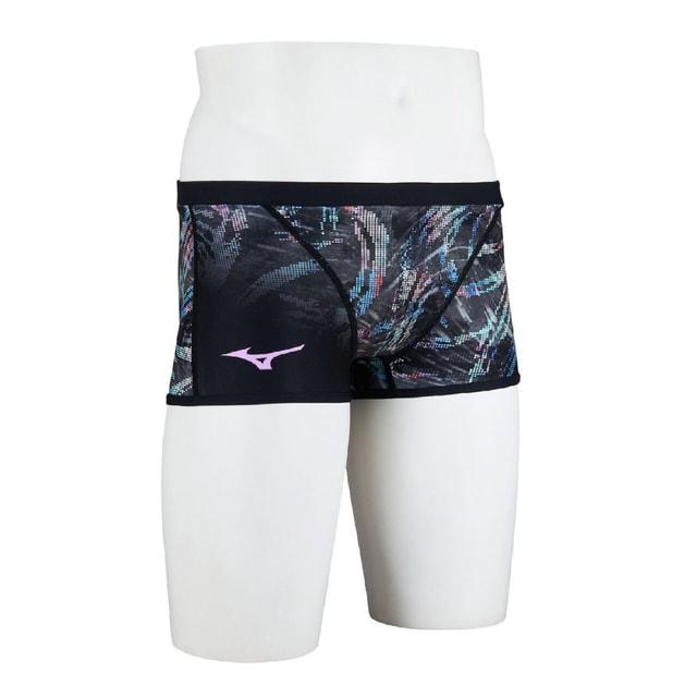 MIZUNO（ミズノ） メンズ 水泳 競泳水着 エクサースーツ ショート