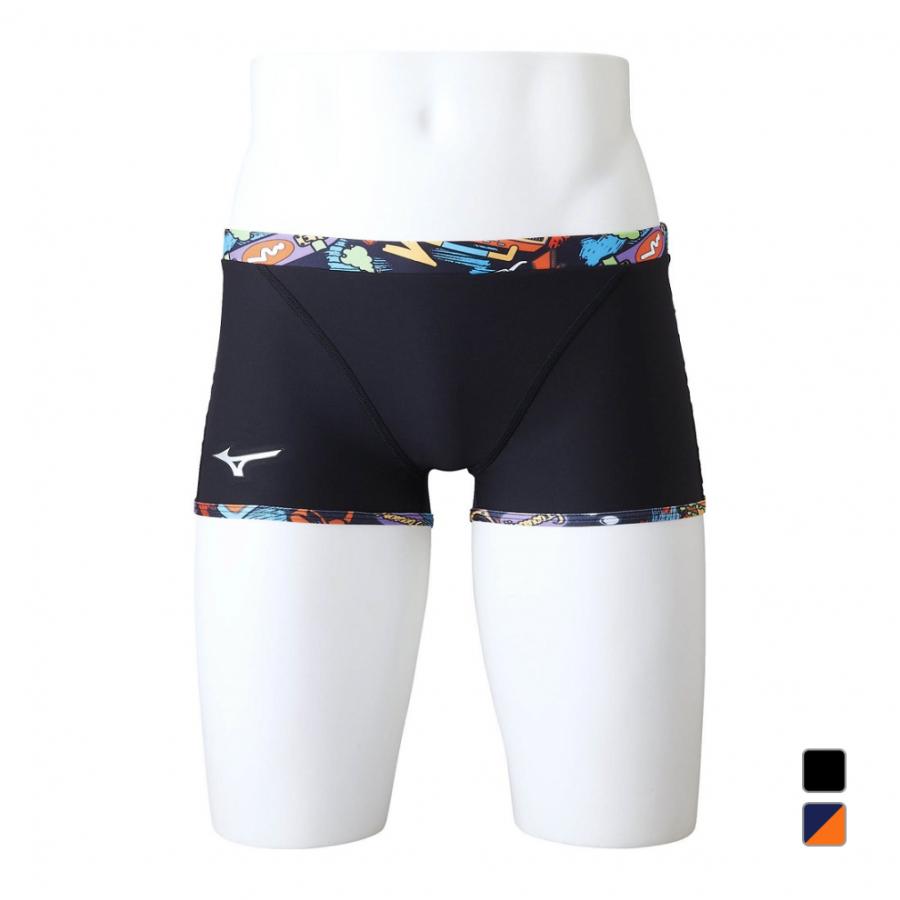 MIZUNO ミズノ メンズ 水泳 競泳水着 競泳練習用ショート