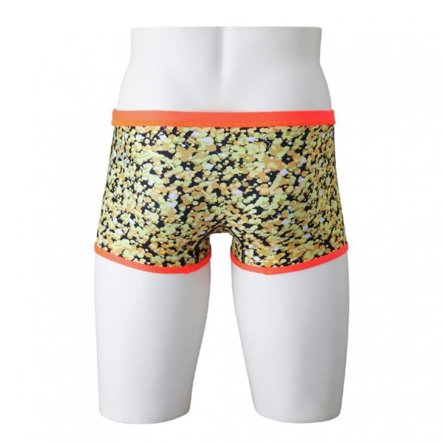 MIZUNO（ミズノ） メンズ 水泳 競泳水着 エクサースーツ 競泳練習用