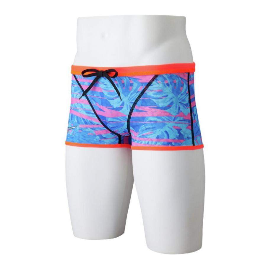 MIZUNO（ミズノ） メンズ 水泳 競泳水着 エクサースーツ 競泳練習用
