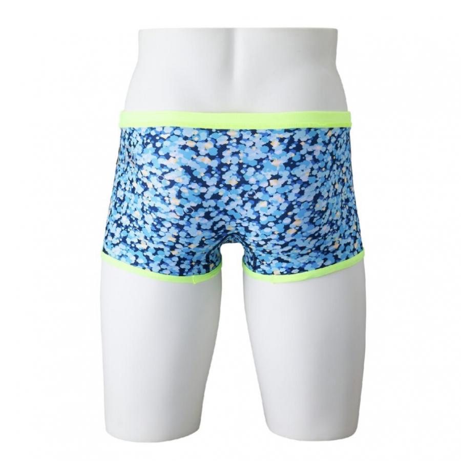 MIZUNO（ミズノ） メンズ 水泳 競泳水着 エクサースーツ 競泳練習用