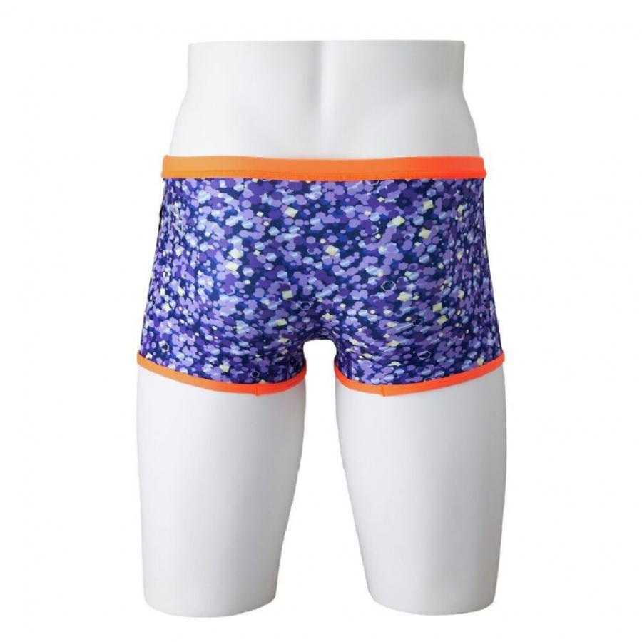 MIZUNO（ミズノ） メンズ 水泳 競泳水着 エクサースーツ 競泳練習用