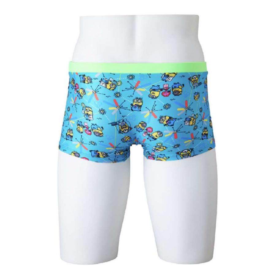 MIZUNO（ミズノ） メンズ 水泳 競泳水着 ミニオン エクサースーツ