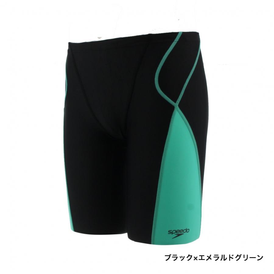 speedo（スピード） メンズ 水泳 競泳水着 FLEX Σν Jammer II