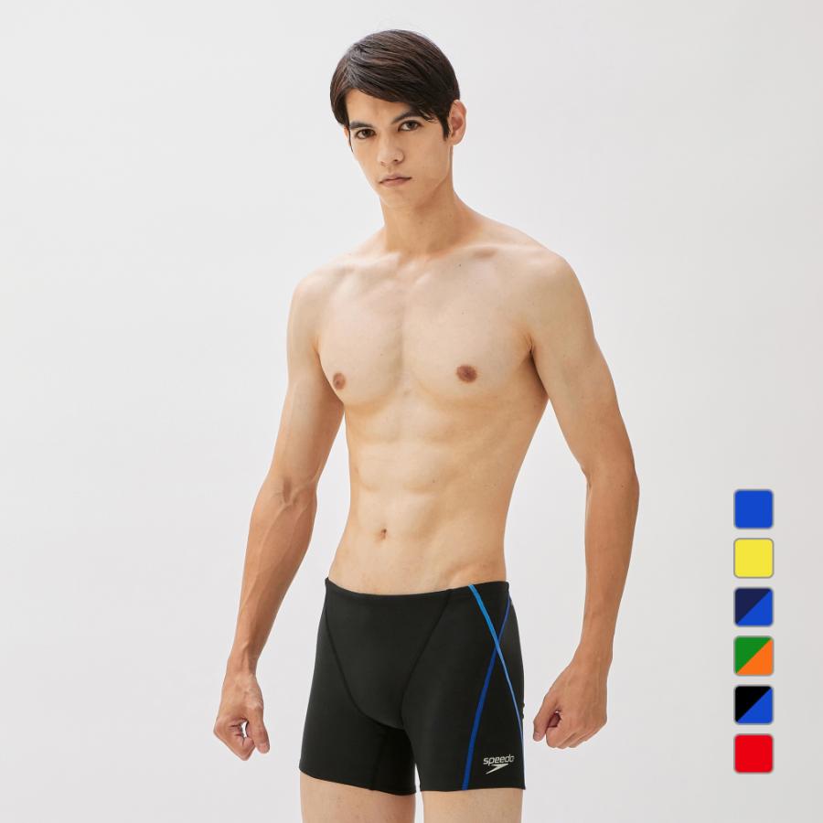speedo ACTIVE-HYBRID SD72C05 ロイヤルブルー 競パン speedo 30%OFF 【レターパック対応】 スピード SPEEDO 競泳水着