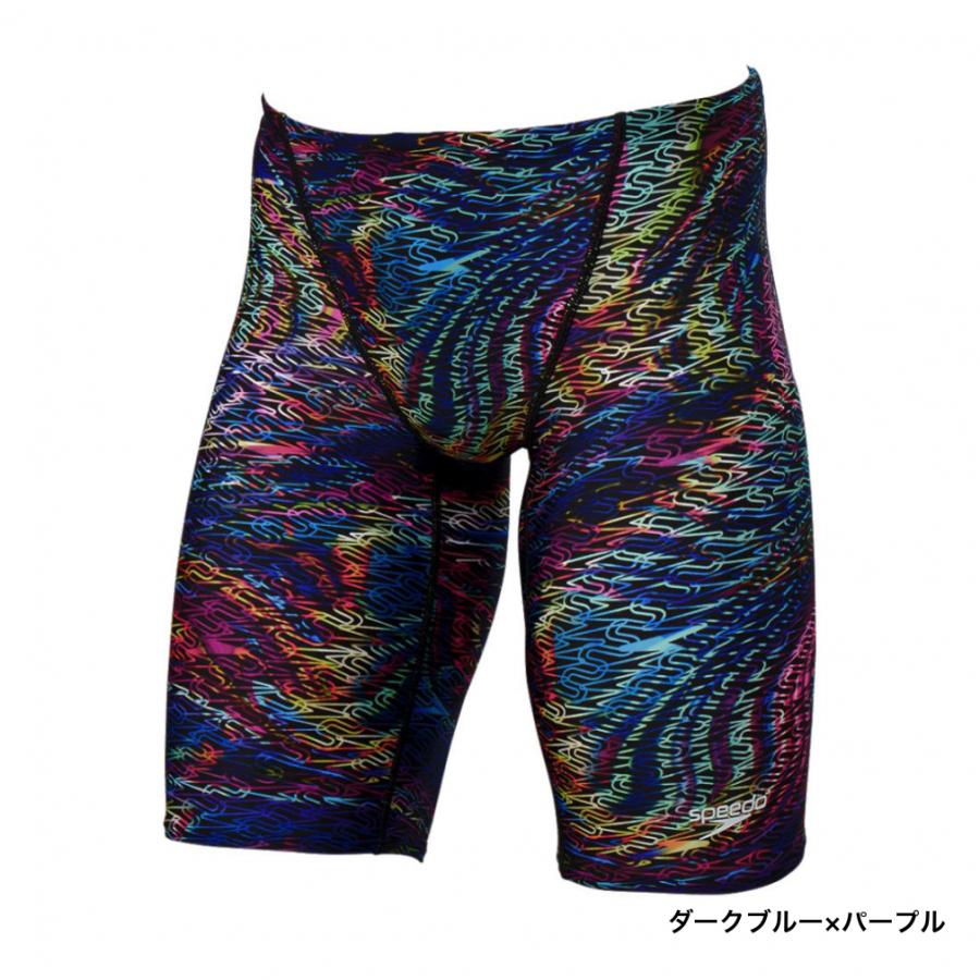 speedo 高速水着3S speedo（スピード） メンズ 水泳 競泳水着 FLEX Σχ Jammer III