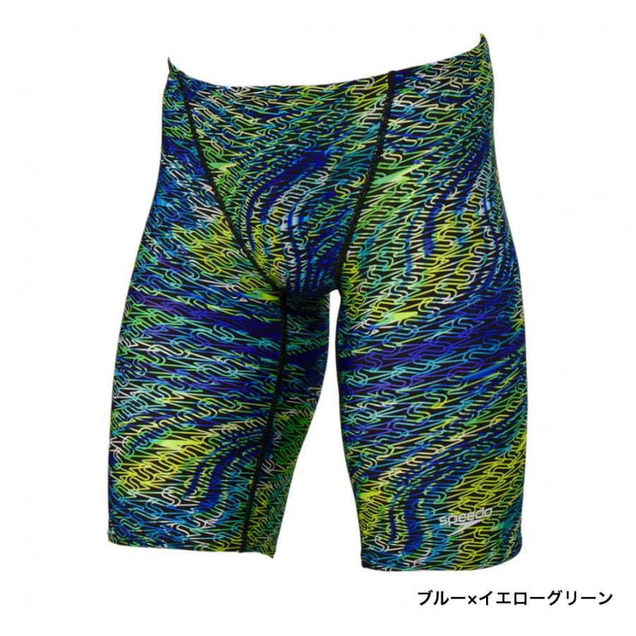 speedo（スピード） メンズ 水泳 競泳水着 FLEX Σχ Jammer III