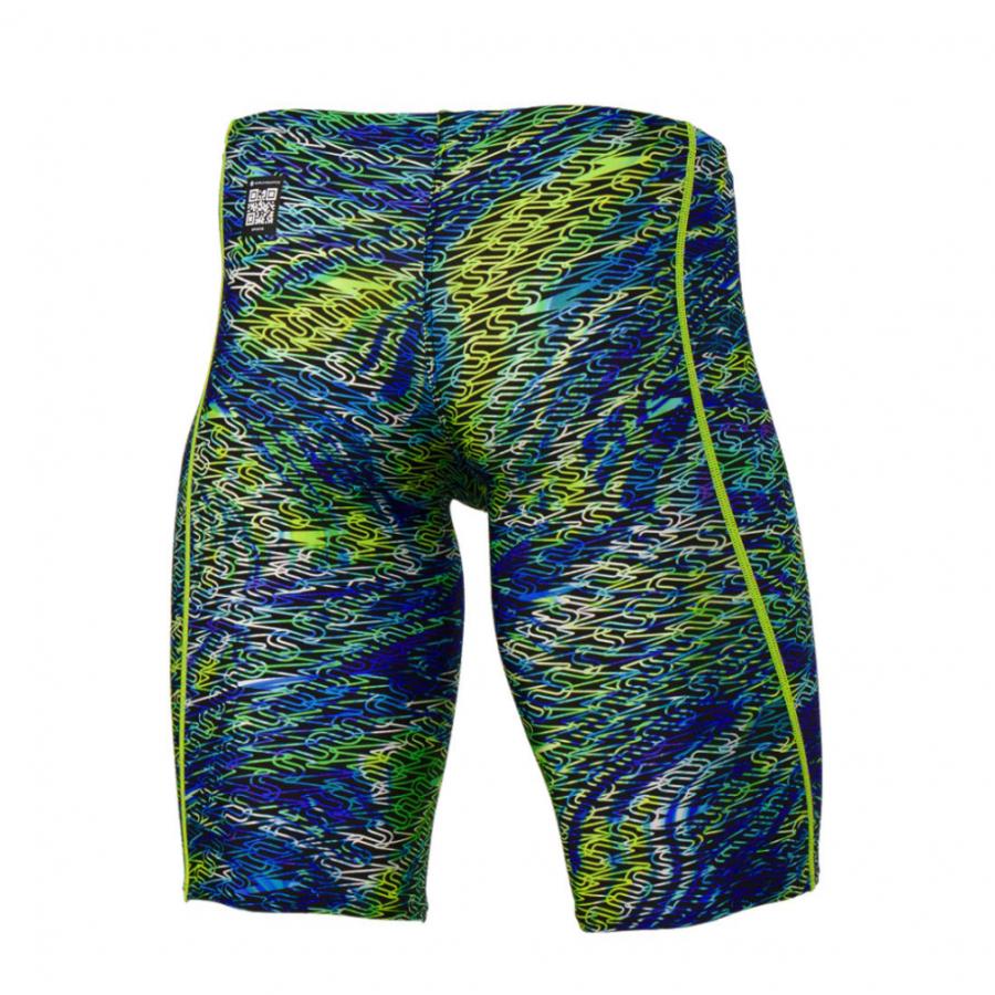 speedo（スピード） メンズ 水泳 競泳水着 FLEX Σχ Jammer III