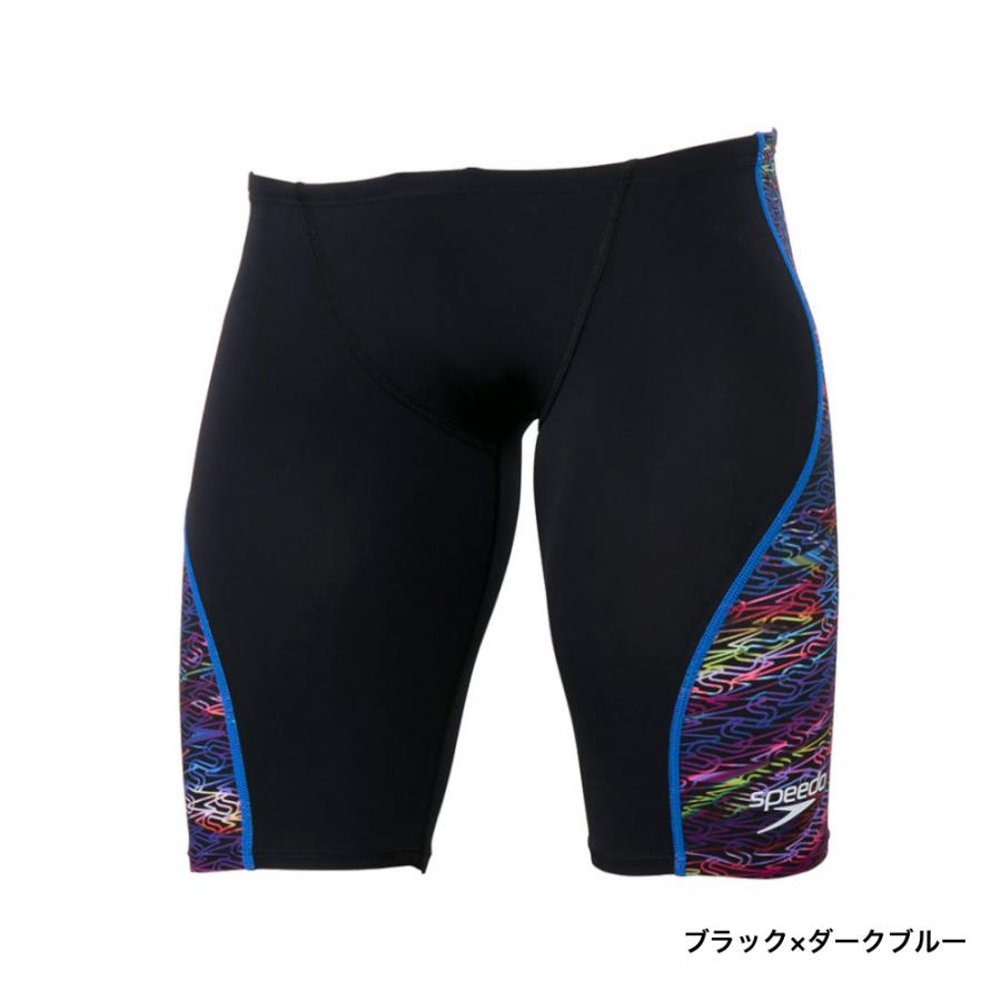 speedo（スピード） メンズ 水泳 競泳水着 Pro Hybrid 2 Jammer プロ