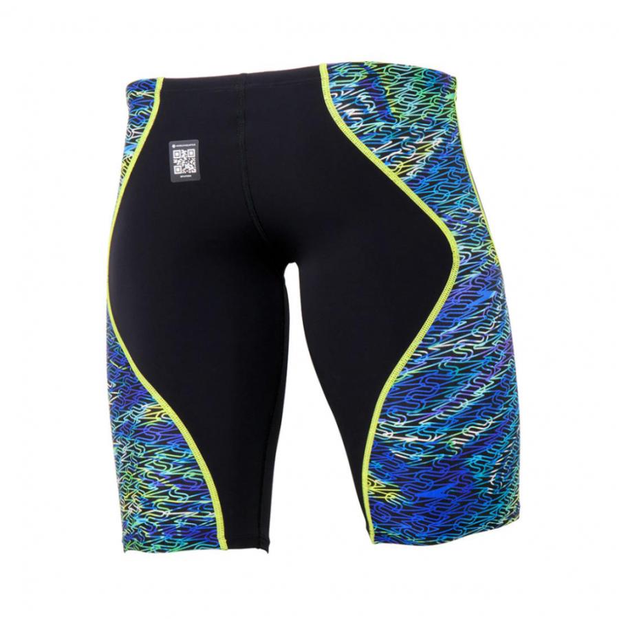 【美品】speedo プロハイブリッド2 競泳水着140 speedo（スピード） メンズ 水泳 競泳水着 Pro Hybrid 2 Jammer プロ