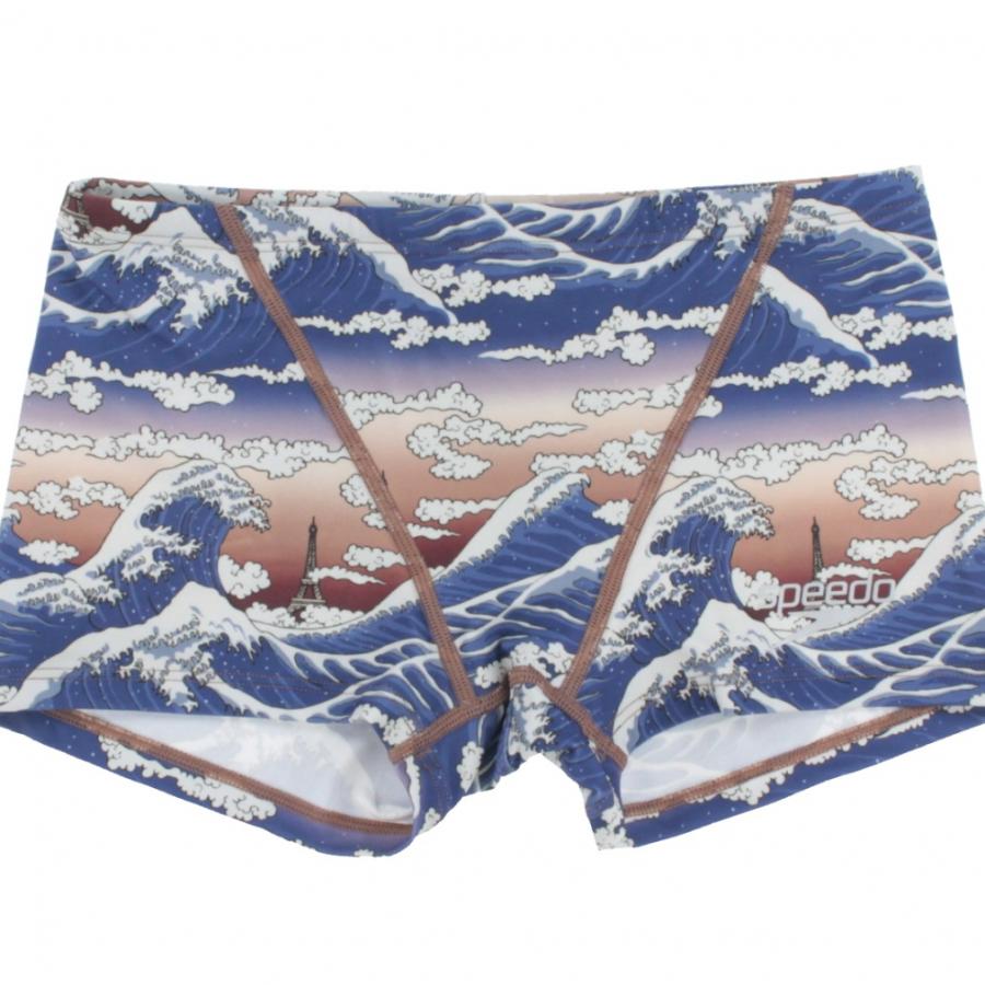 speedo スピード メンズ 水泳 競泳水着 JAPARIS Vague TurnS Box speedo スピード メンズ 水泳 競泳水着 JAPARIS Vague TurnS Box