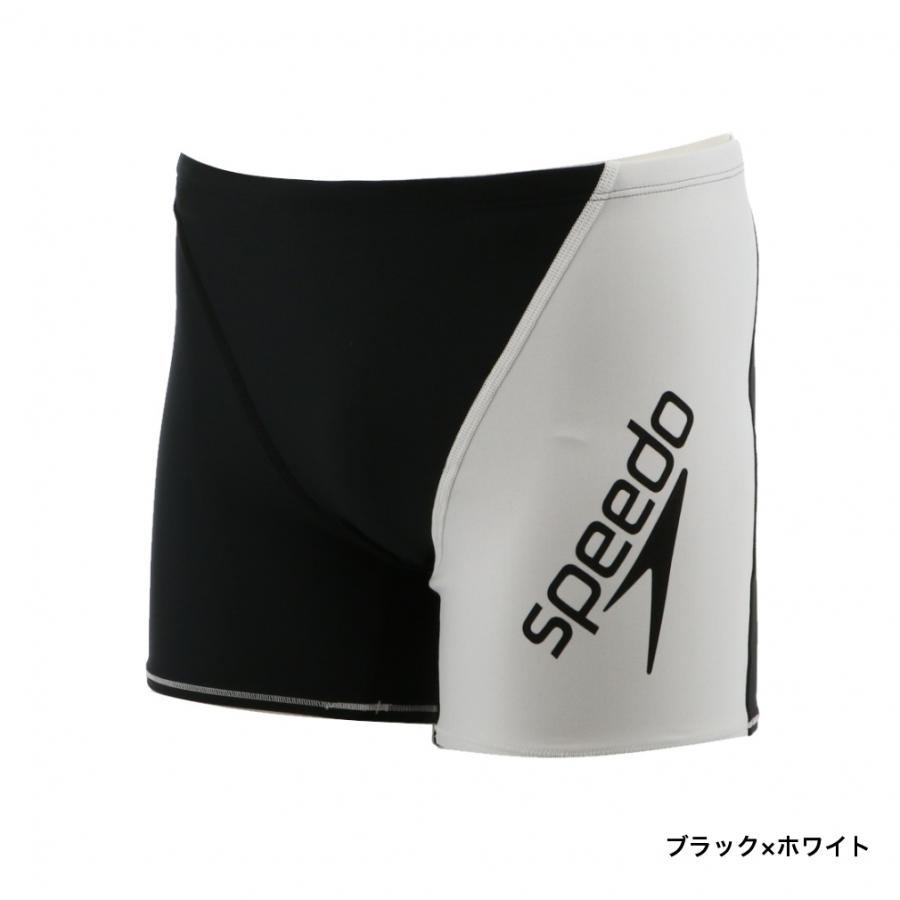 speedo（スピード） メンズ 水泳 競泳水着 Panel Freasily TurnS Half