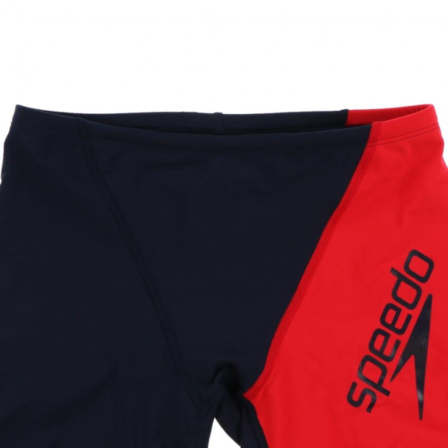 speedo（スピード） メンズ 水泳 競泳水着 Panel Freasily TurnS Half