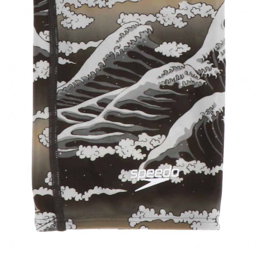 speedo（スピード） メンズ 水泳 WA承認 競泳水着 FLEX Σχ Jammer III