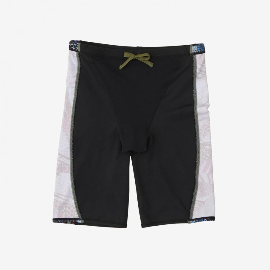 SPEEDO BEAMS メンズリゾート水着　M speedo（スピード） メンズ 水泳 競泳水着 PATCHWORK SKIN TurnS