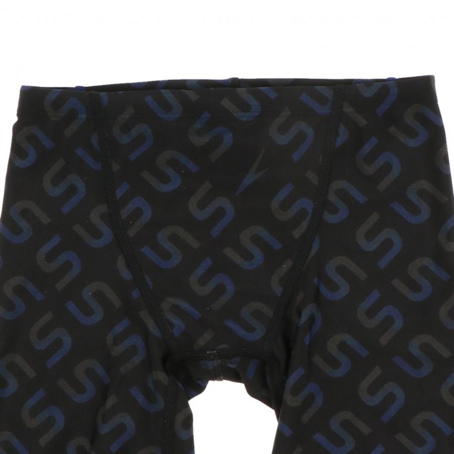 speedo（スピード） メンズ 水泳 WA承認 競泳水着 FLEX Σχ Jammer III