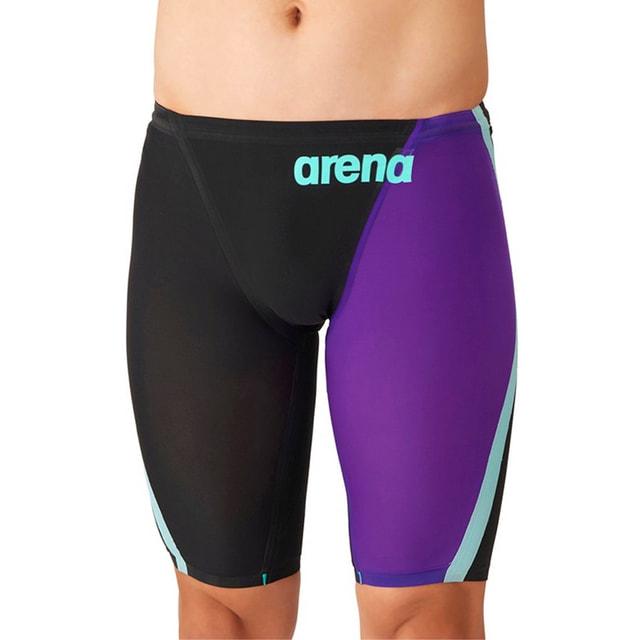 アリーナ（arena） メンズ 水泳 競泳水着 レーシングスパッツ ハーフ