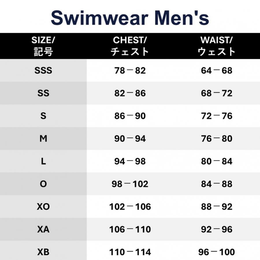 アリーナ（arena） メンズ 水泳 競泳水着 AQUAFORCE STORM MFタイプ