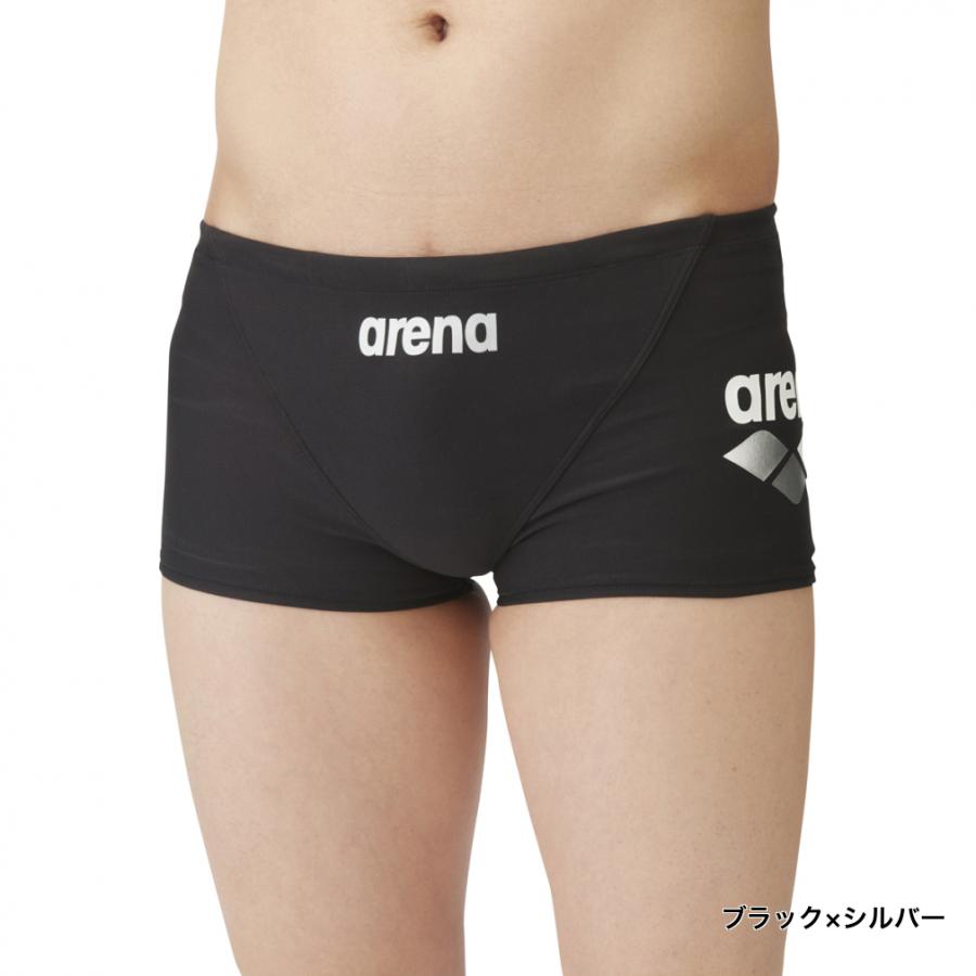 アリーナ メンズ 水泳 競泳水着 タフスーツ トレーニング