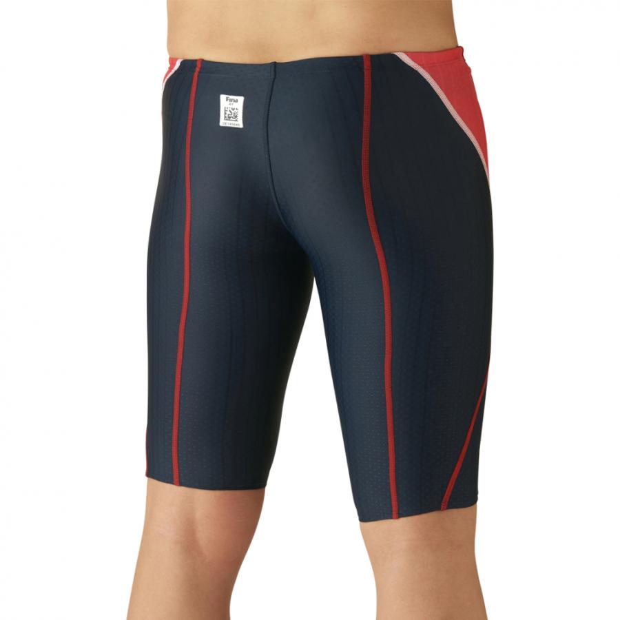 アリーナ（arena） メンズ 水泳 競泳水着 ハーフスパッツ AQUARACING