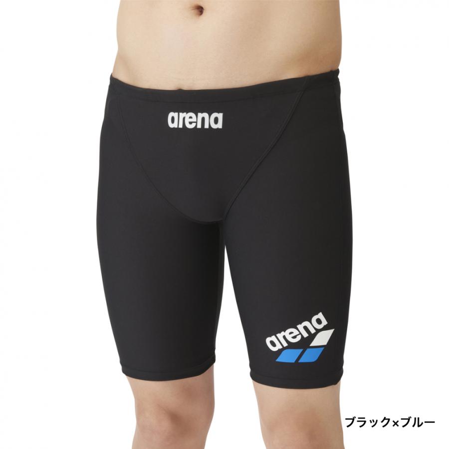 アリーナ（arena） メンズ 水泳 競泳水着 トレーニングスパッツ ハーフ