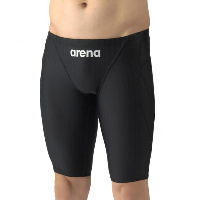 アリーナ（arena） メンズ 水泳 競泳水着 レーシングスパッツ ハーフ