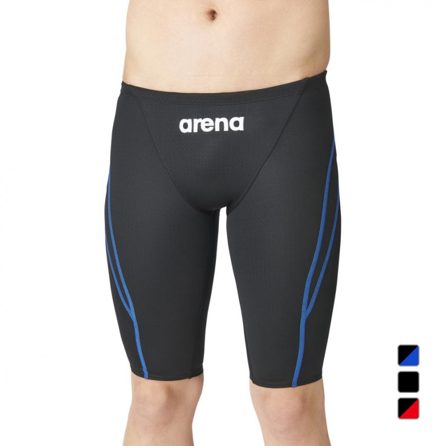 アリーナ（arena） メンズ 水泳 競泳水着 アクアアドバンスド ハーフ