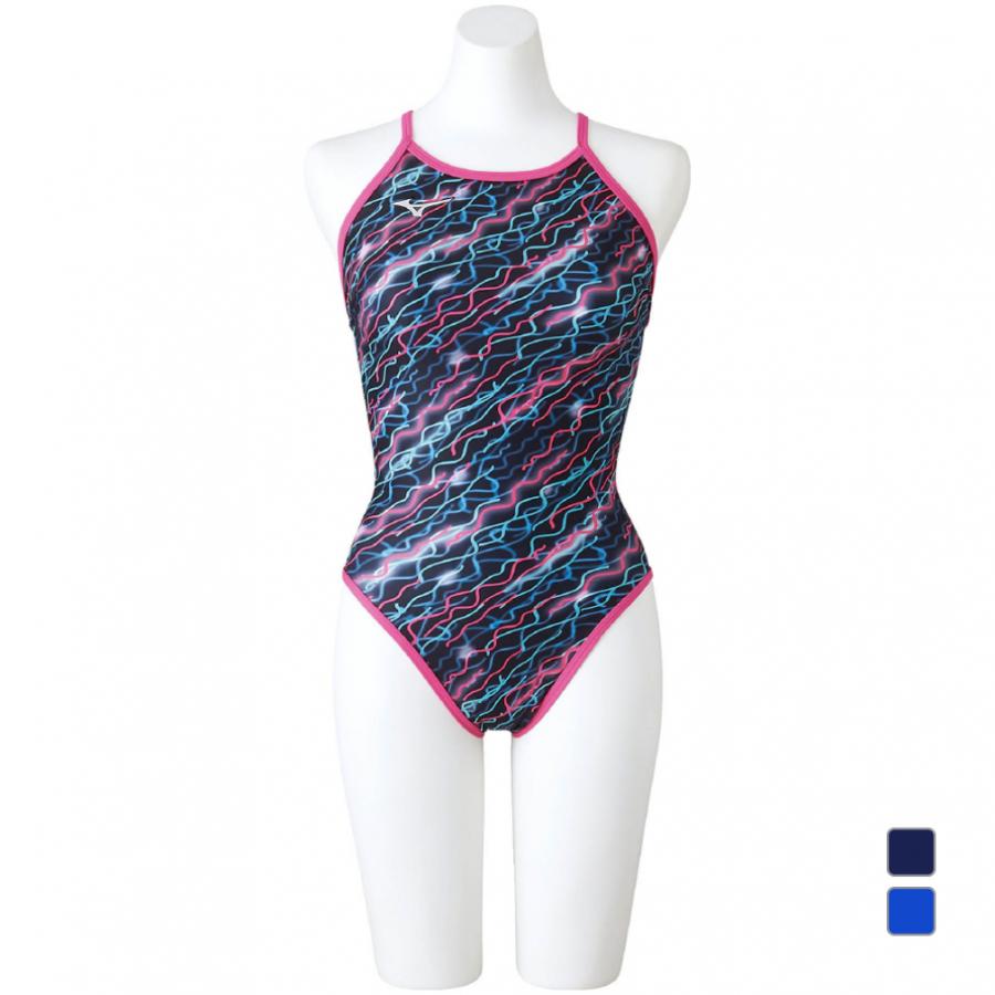 MIZUNO（ミズノ） レディス 水泳 フィットネス水着 エクサースーツ