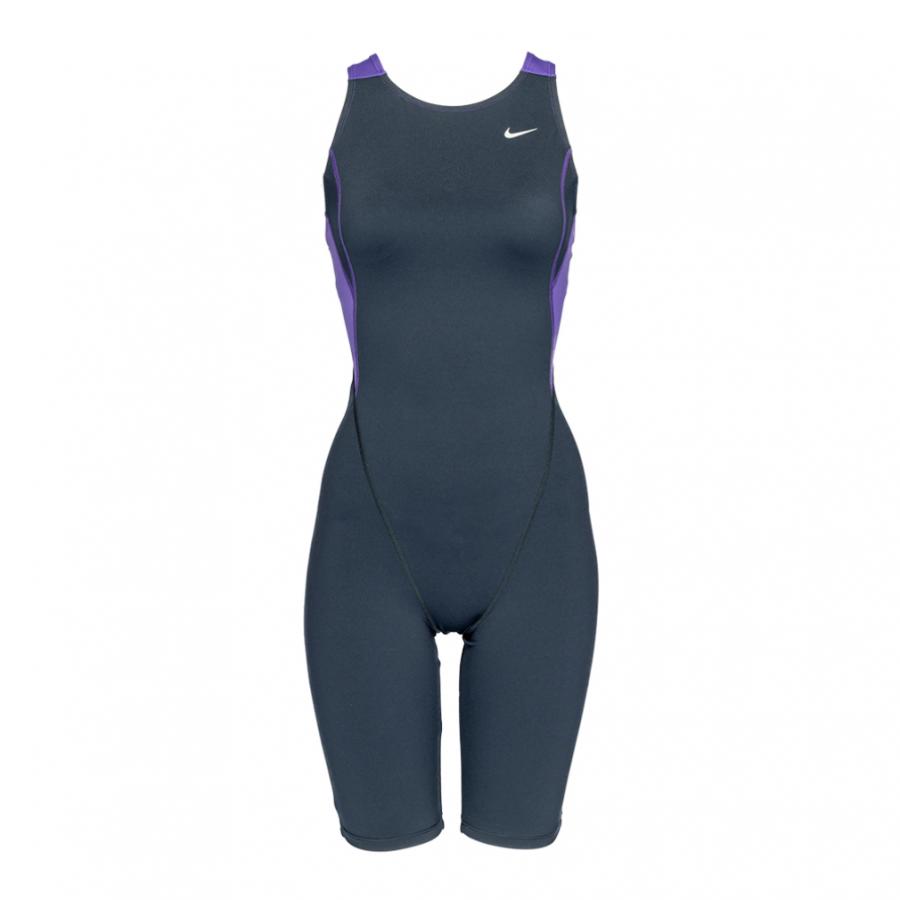 Nike ナイキスポーツ用水着　ダークブルー　L Nike ナイキスポーツ用水着 ダークブルー L 水着 パンツ レディース