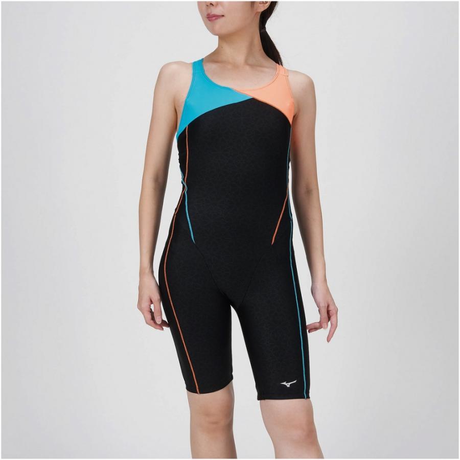 MIZUNO ミズノ レディス 水泳 フィットネス水着 STROKE ONE