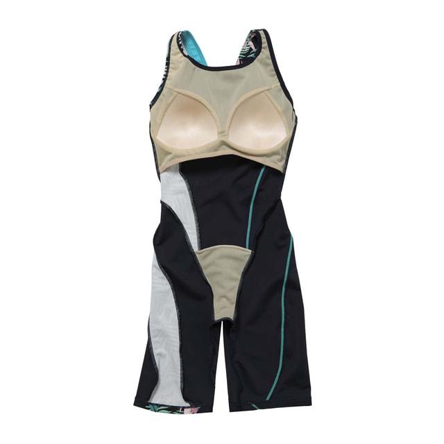 MIZUNO（ミズノ） レディース 水泳 フィットネス水着 Stroke ONE