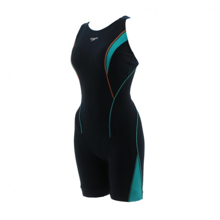 speedo（スピード） レディス 水泳 フィットネス水着 Feel Up Loosen