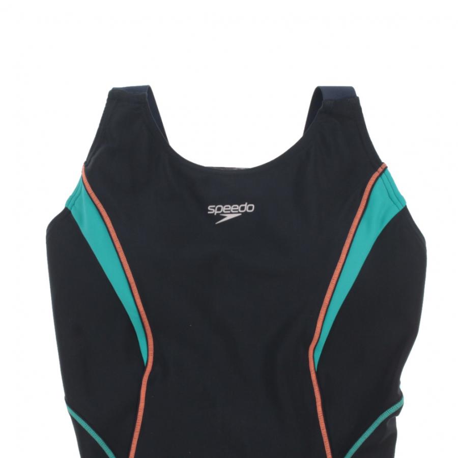 speedo（スピード） レディス 水泳 フィットネス水着 Feel Up Loosen