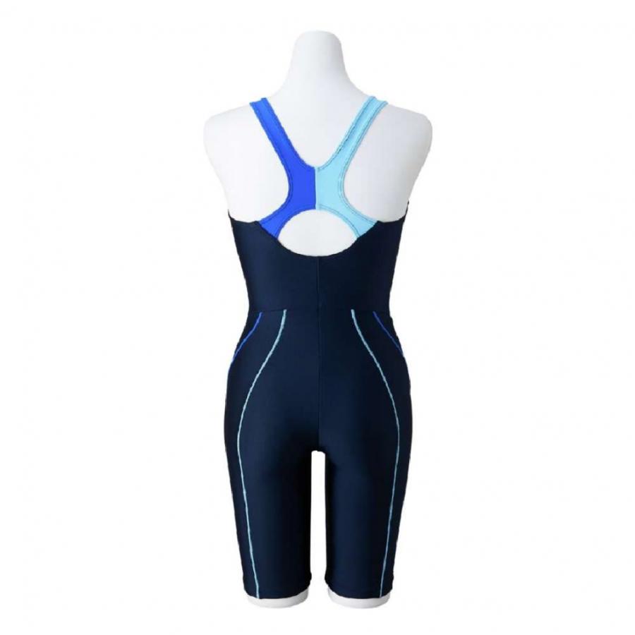 MIZUNO（ミズノ） レディス 水泳 フィットネス水着 カラーカクテル