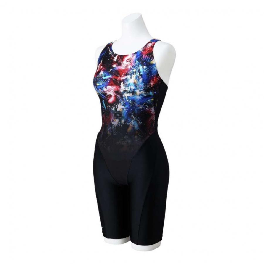 MIZUNO（ミズノ） レディス 水泳 フィットネス水着 Stroke ONE