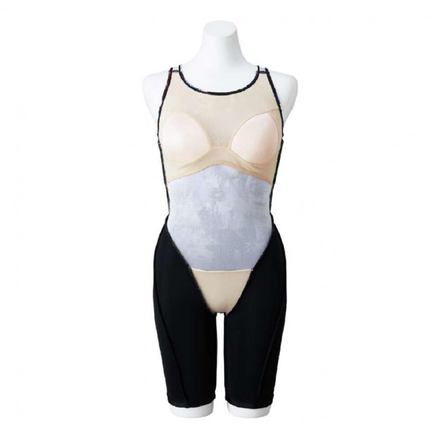 MIZUNO（ミズノ） レディス 水泳 フィットネス水着 Stroke ONE