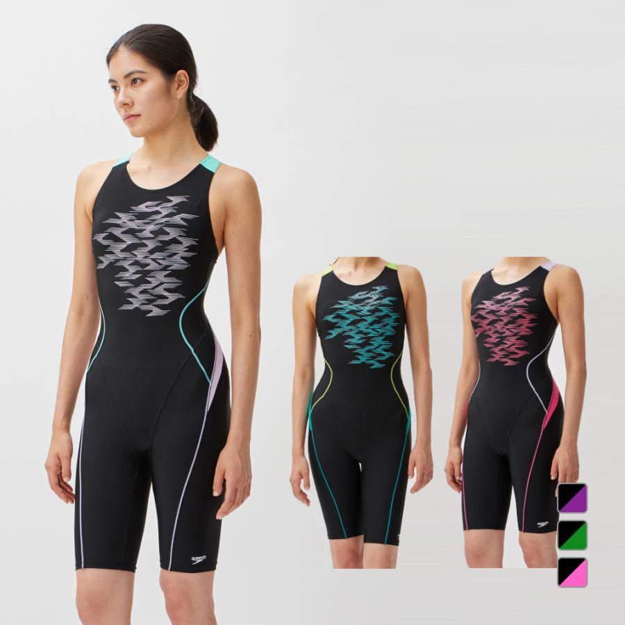 speedo スピード レディス 水泳 フィットネス水着 Wave Break speedo スピード レディス 水泳 フィットネス水着 Wave Break