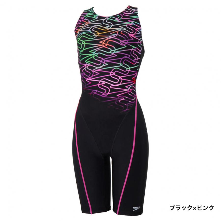speedo（スピード） レディス 水泳 フィットネス水着 MJ2 Loosen