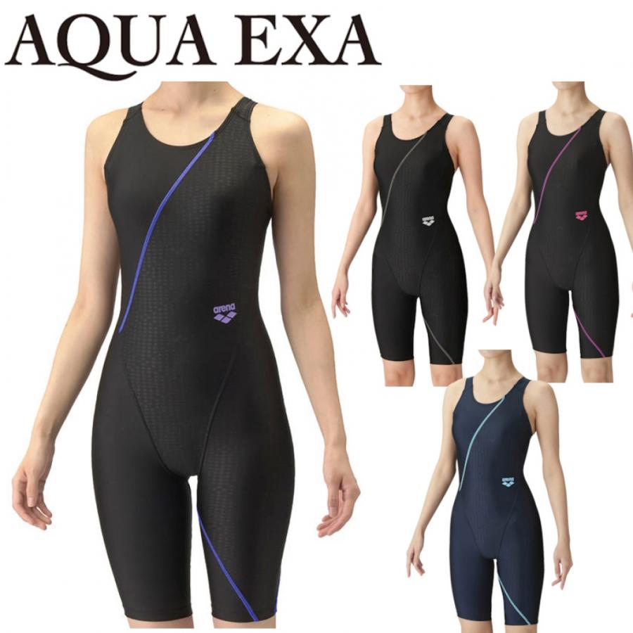 アリーナ レディス フィットネス水着 AQUAEXA アクアエクサ アリーナ レディス フィットネス水着 AQUAEXA アクアエクサ