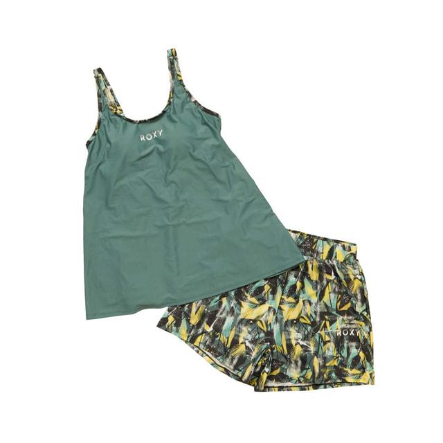ロキシー レディース 水泳 フィットネス水着 水泳 フィットネス水着 STAY TRUE RSW261503 ROXY_14