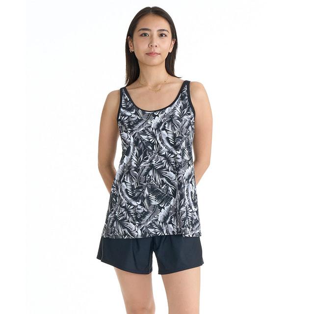 ロキシー レディース 水泳 フィットネス水着 水泳 フィットネス水着 STAY TRUE RSW261503 ROXY_1