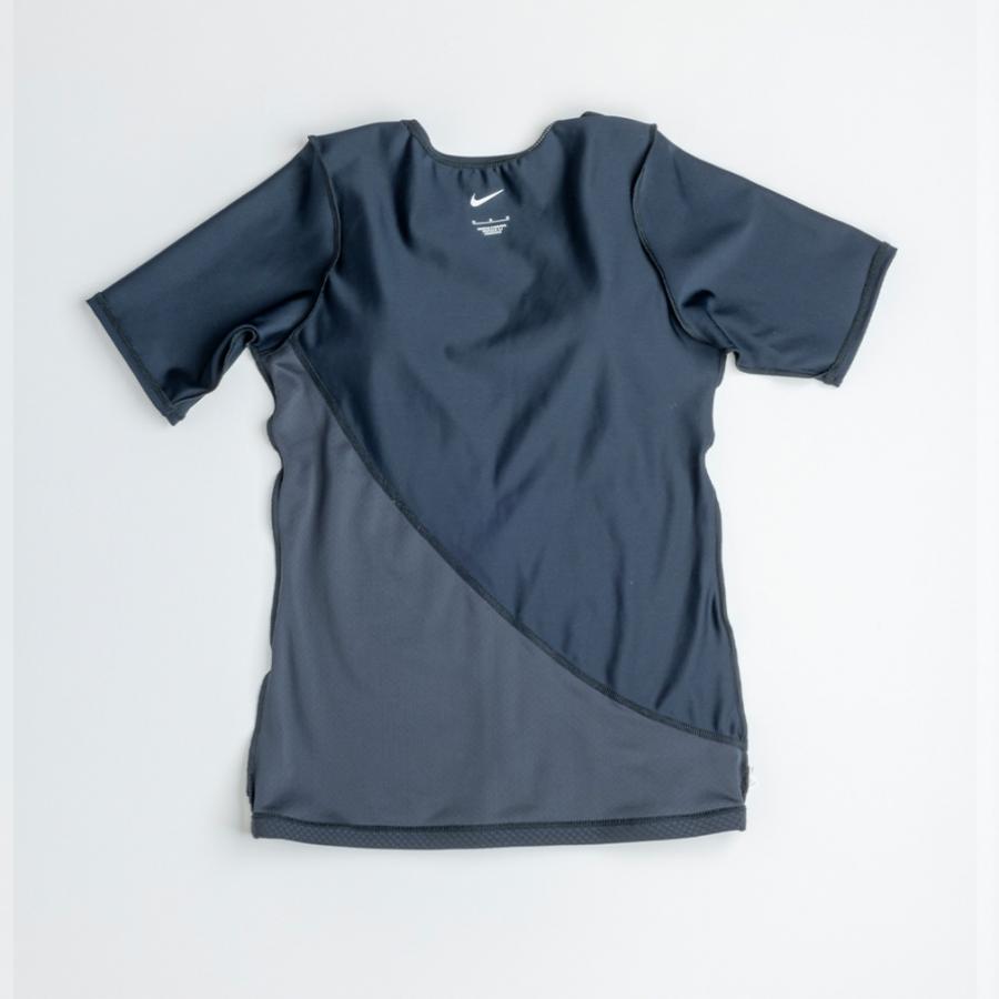 NIKE（ナイキ） レディス 水泳 フィットネス水着 SP25 ジップ付き半袖
