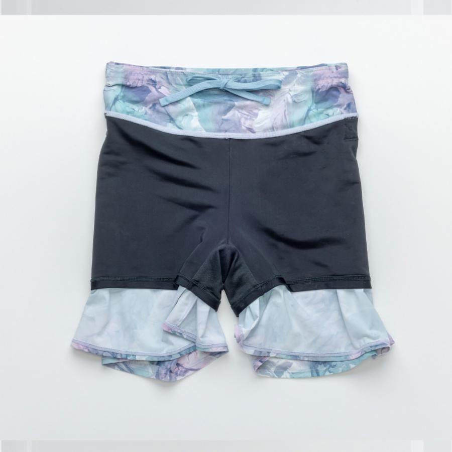 NIKE（ナイキ） レディス 水泳 フィットネス水着 SP25 ジップ付き袖