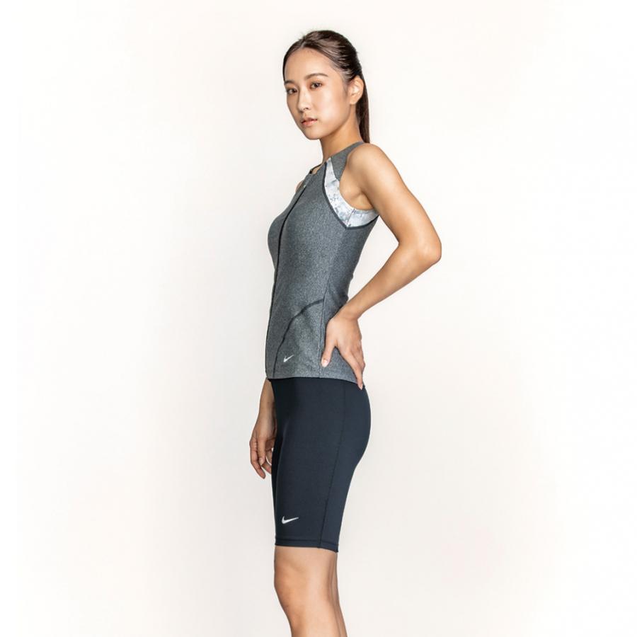 NIKE ナイキ レディス 水泳 フィットネス水着 FA24 ジップ付き袖 NIKE ナイキ レディス 水泳 フィットネス水着 FA24 ジップ付き袖