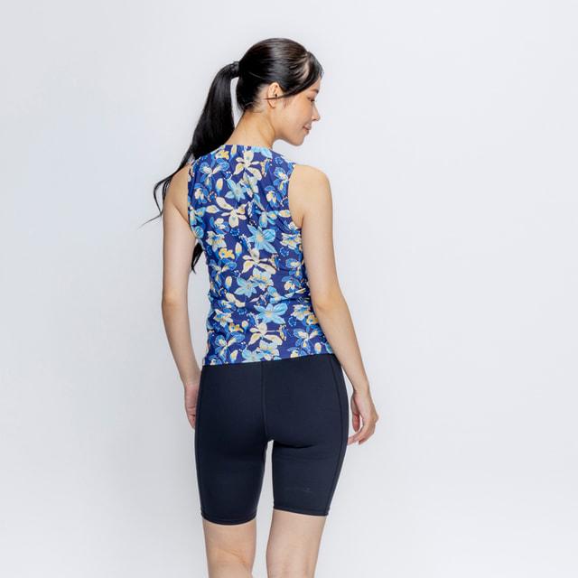 水着 フィットネス水着 ナイキ NIKE NIKE（ナイキ） レディス 水泳 フィットネス水着 SP26 プリント ジップ