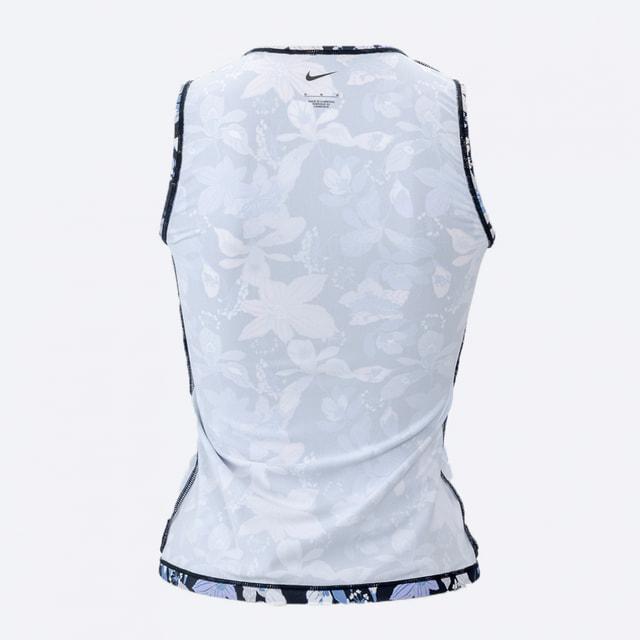 NIKE（ナイキ） レディス 水泳 フィットネス水着 SP26 プリント ジップ