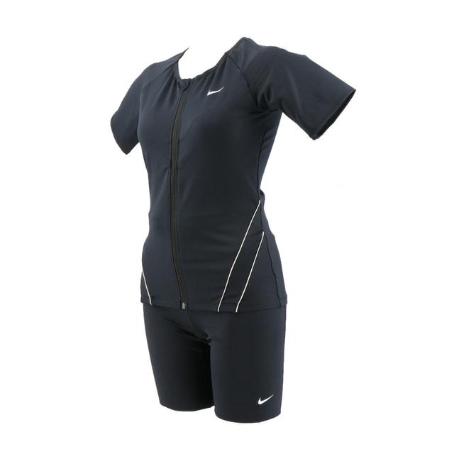 NIKE ナイキ レディース スポーツ フィットネス水着 未使用 NIKE（ナイキ） レディース 水泳 フィットネス水着 SS26 AP半袖
